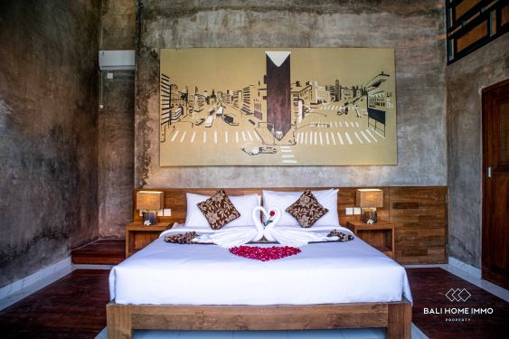 Image 18 from Breathtaking 1 Bedroom Villa for Sale Leasehold in Bali Kerobokan