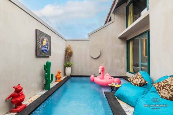 Image 1 from Breathtaking 1 Bedroom Villa for Sale Leasehold in Bali Kerobokan