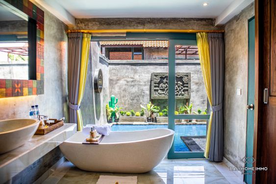Image 19 from Breathtaking 1 Bedroom Villa for Sale Leasehold in Bali Kerobokan
