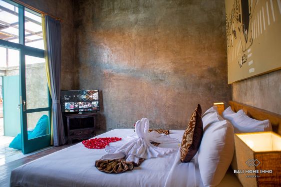 Image 16 from Breathtaking 1 Bedroom Villa for Sale Leasehold in Bali Kerobokan