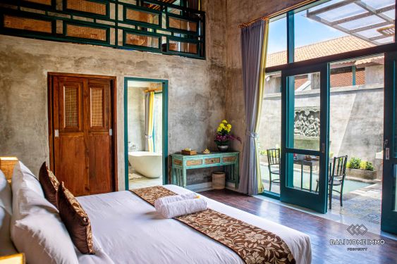 Image 13 from Breathtaking 1 Bedroom Villa for Sale Leasehold in Bali Kerobokan