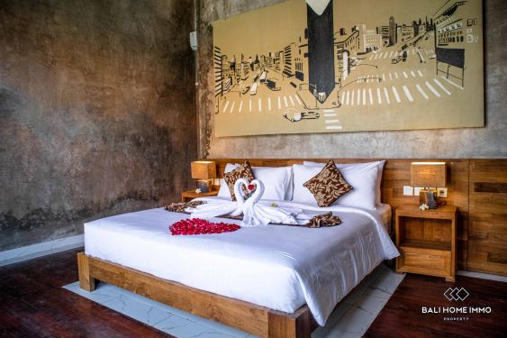 Image 15 from Breathtaking 1 Bedroom Villa for Sale Leasehold in Bali Kerobokan