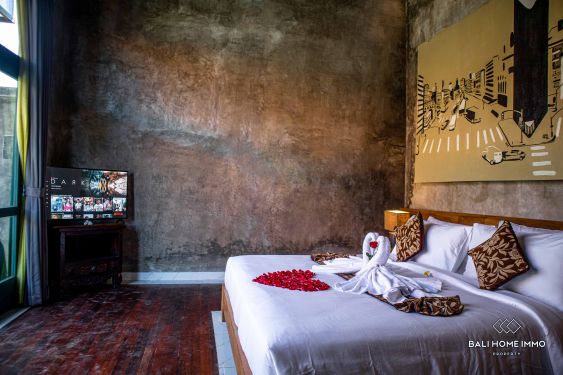 Image 17 from Breathtaking 1 Bedroom Villa for Sale Leasehold in Bali Kerobokan