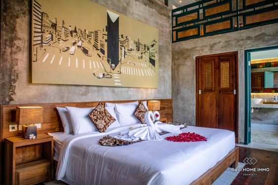 Image 14 from Breathtaking 1 Bedroom Villa for Sale Leasehold in Bali Kerobokan