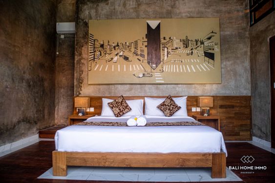 Image 11 from Breathtaking 1 Bedroom Villa for Sale Leasehold in Bali Kerobokan