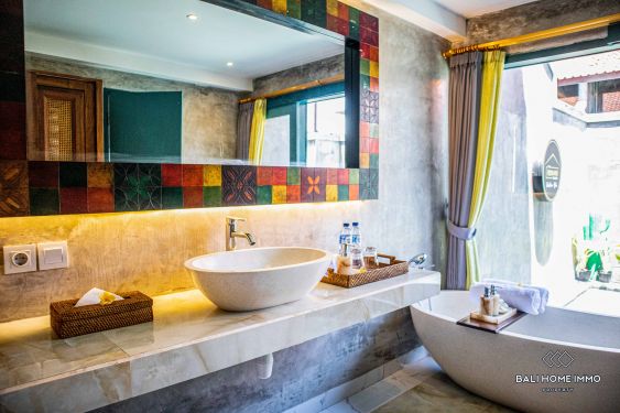 Image 20 from Breathtaking 1 Bedroom Villa for Sale Leasehold in Bali Kerobokan