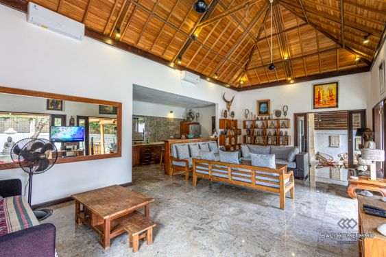 Image 7 from Villa 3 Kamar Menakjubkan untuk Disewakan di Bali Seminyak Oberoi