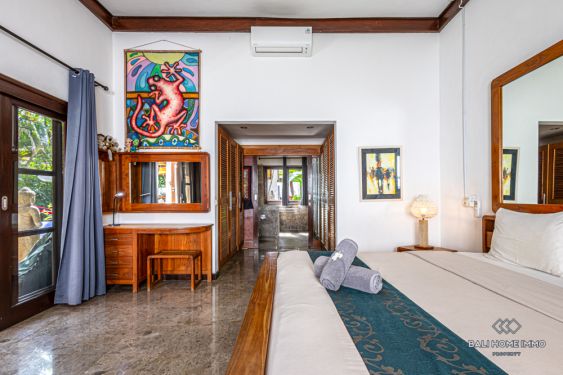 Image 12 from Villa 3 Kamar Menakjubkan untuk Disewakan di Bali Seminyak Oberoi