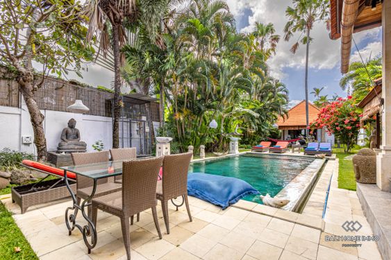 Image 4 from Villa 3 Kamar Menakjubkan untuk Disewakan di Bali Seminyak Oberoi