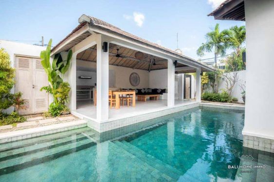 Image 2 from Breathtaking 3 Bedroom Villa for Sale Leasehold in Bali Seminyak