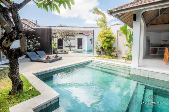 Image 3 from Breathtaking 3 Bedroom Villa for Sale Leasehold in Bali Seminyak