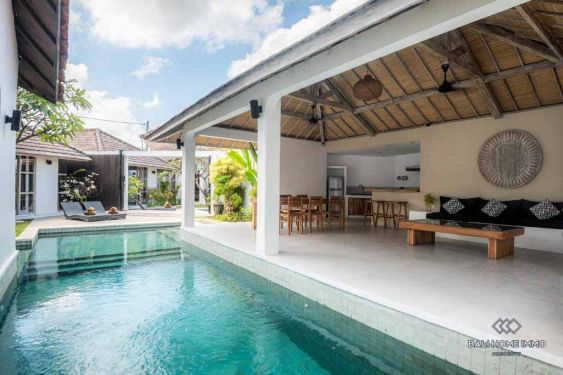 Image 1 from Breathtaking 3 Bedroom Villa for Sale Leasehold in Bali Seminyak