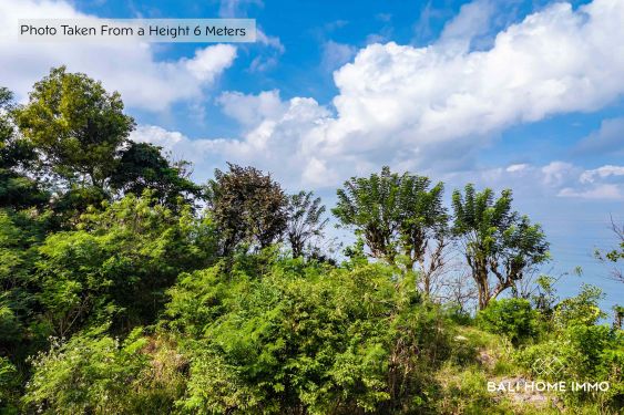 Image 9 from Tanah Depan Tebing Samudera yang Menakjubkan Dijual Hak Sewa di Nyang Nyang