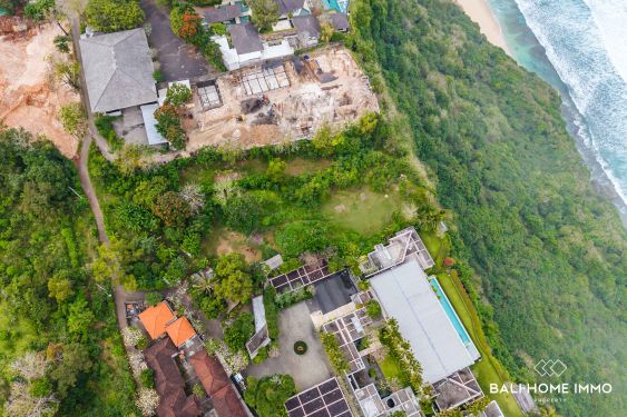 Image 4 from Tanah Depan Tebing Samudera yang Menakjubkan Dijual Hak Sewa di Nyang Nyang