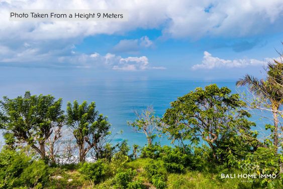Image 12 from Tanah Depan Tebing Samudera yang Menakjubkan Dijual Hak Sewa di Nyang Nyang