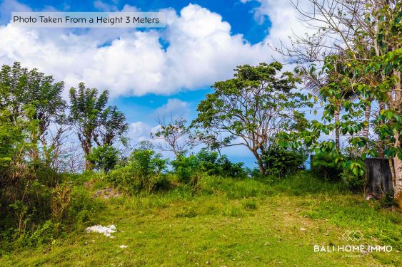 Image 5 from Tanah Depan Tebing Samudera yang Menakjubkan Dijual Hak Sewa di Nyang Nyang