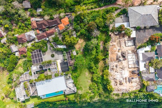 Image 16 from Tanah Depan Tebing Samudera yang Menakjubkan Dijual Hak Sewa di Nyang Nyang