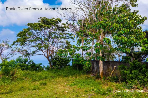 Image 7 from Tanah Depan Tebing Samudera yang Menakjubkan Dijual Hak Sewa di Nyang Nyang
