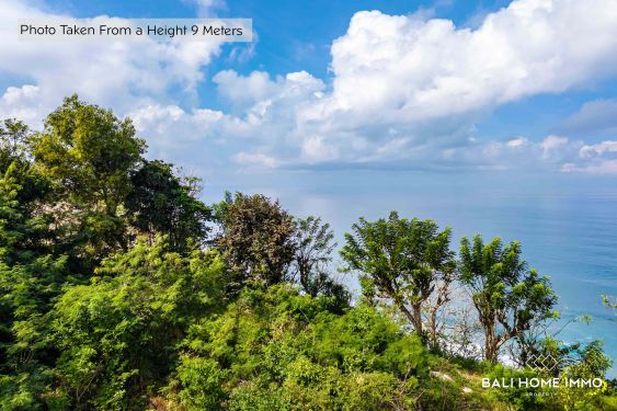 Image 10 from Tanah Depan Tebing Samudera yang Menakjubkan Dijual Hak Sewa di Nyang Nyang
