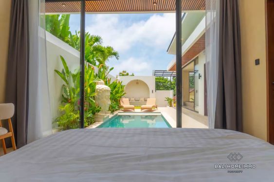 Image 13 from VILLA TROPIS MODERN YANG SEJUK ANGIN DENGAN 2 KAMAR TIDUR UNTUK DISEWA DI UNGASAN