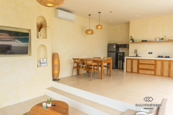 Image 9 from VILLA TROPIS MODERN YANG SEJUK ANGIN DENGAN 2 KAMAR TIDUR UNTUK DISEWA DI UNGASAN