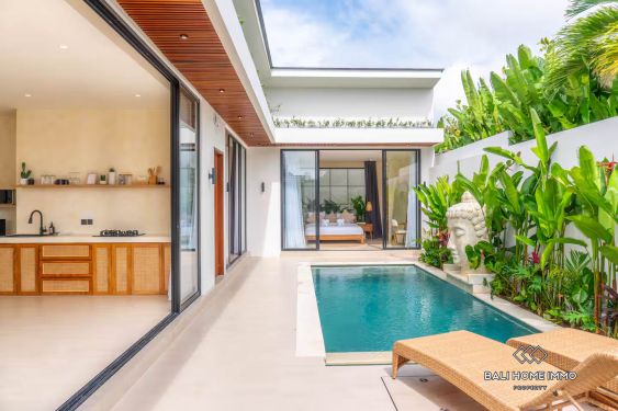 Image 5 from VILLA TROPIS MODERN YANG SEJUK ANGIN DENGAN 2 KAMAR TIDUR UNTUK DISEWA DI UNGASAN