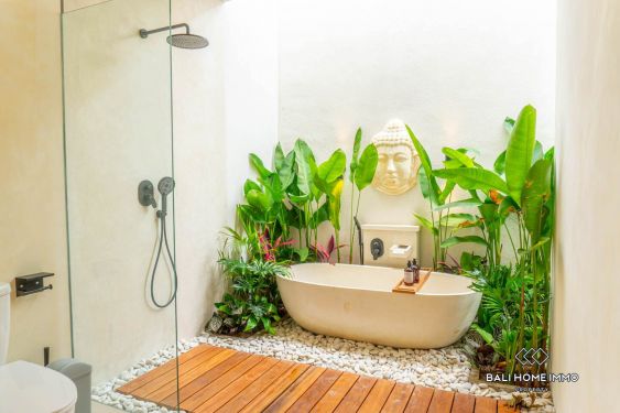 Image 15 from VILLA TROPIS MODERN YANG SEJUK ANGIN DENGAN 2 KAMAR TIDUR UNTUK DISEWA DI UNGASAN