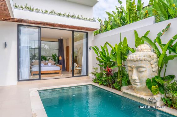 Image 4 from VILLA TROPIS MODERN YANG SEJUK ANGIN DENGAN 2 KAMAR TIDUR UNTUK DISEWA DI UNGASAN