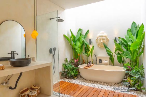 Image 16 from VILLA TROPIS MODERN YANG SEJUK ANGIN DENGAN 2 KAMAR TIDUR UNTUK DISEWA DI UNGASAN