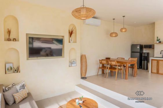 Image 8 from VILLA TROPIS MODERN YANG SEJUK ANGIN DENGAN 2 KAMAR TIDUR UNTUK DISEWA DI UNGASAN