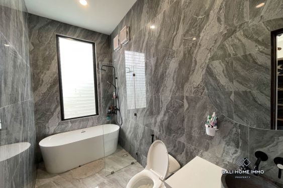 Image 12 from VILLA 3 KAMAR TIDUR YANG CERAH DAN MODERN UNTUK DISEWA DI ULUWATU