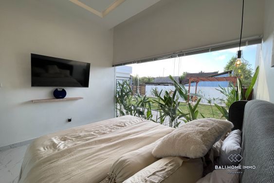 Image 9 from VILLA 3 KAMAR TIDUR YANG CERAH DAN MODERN UNTUK DISEWA DI ULUWATU