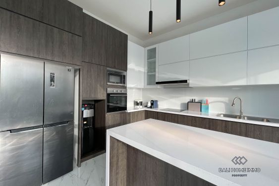 Image 6 from VILLA 3 KAMAR TIDUR YANG CERAH DAN MODERN UNTUK DISEWA DI ULUWATU