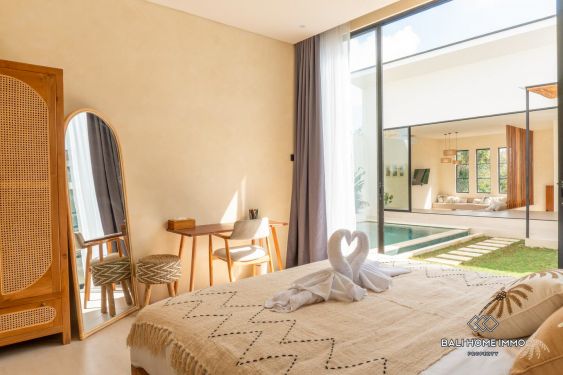 Image 14 from VILLA TROPIS 2 KAMAR TIDUR YANG CERAH DAN MODERN UNTUK DISEWA DI UNGASAN