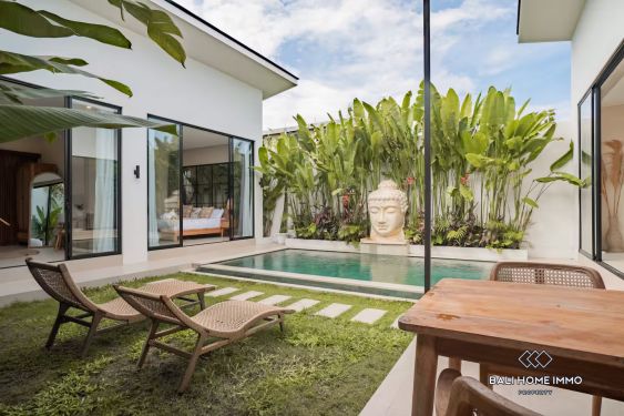 Image 3 from BRIGHT MODERN TROPICAL 2-BEDROOM VILLA FOR RENT IN UNGASAN