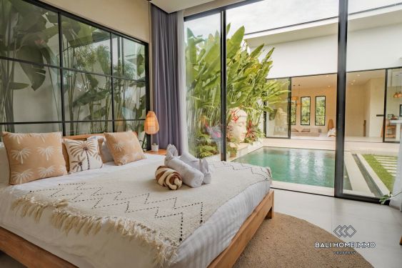 Image 15 from VILLA TROPIS 2 KAMAR TIDUR YANG CERAH DAN MODERN UNTUK DISEWA DI UNGASAN