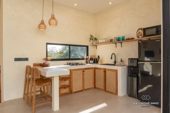 Image 10 from VILLA TROPIS 2 KAMAR TIDUR YANG CERAH DAN MODERN UNTUK DISEWA DI UNGASAN