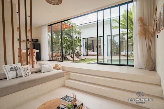 Image 7 from VILLA TROPIS 2 KAMAR TIDUR YANG CERAH DAN MODERN UNTUK DISEWA DI UNGASAN