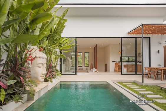 Image 2 from BRIGHT MODERN TROPICAL 2-BEDROOM VILLA FOR RENT IN UNGASAN