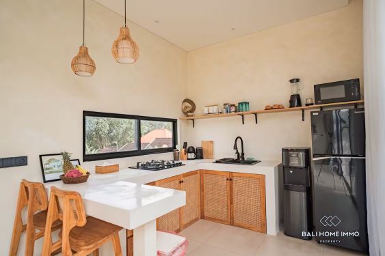 Image 9 from VILLA TROPIS 2 KAMAR TIDUR YANG CERAH DAN MODERN UNTUK DISEWA DI UNGASAN