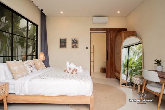 Image 12 from VILLA TROPIS 2 KAMAR TIDUR YANG CERAH DAN MODERN UNTUK DISEWA DI UNGASAN