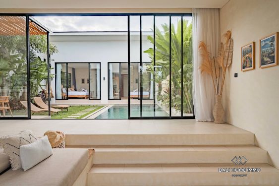 Image 6 from VILLA TROPIS 2 KAMAR TIDUR YANG CERAH DAN MODERN UNTUK DISEWA DI UNGASAN