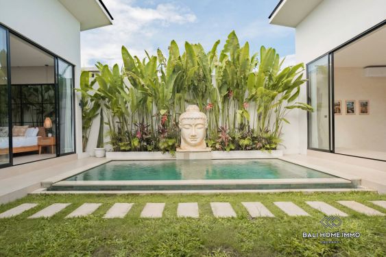 Image 4 from VILLA TROPIS 2 KAMAR TIDUR YANG CERAH DAN MODERN UNTUK DISEWA DI UNGASAN