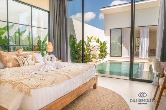 Image 17 from VILLA TROPIS 2 KAMAR TIDUR YANG CERAH DAN MODERN UNTUK DISEWA DI UNGASAN
