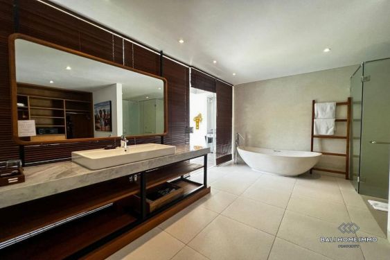 Image 13 from Captivante villa de 3 chambres à louer au mois à Bali Petitenget