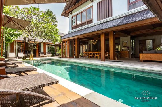 Image 2 from Premium 5 Bedroom Villa for Sale Leasehold in Bali Near Double Six Beach Seminyak