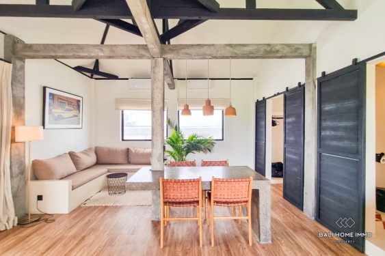 Apartemen 1 Kamar Menawan untuk Disewakan Bulanan di Bali Canggu Berawa