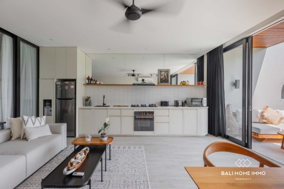 Charming 1 bedroom Apartment for sale and rental in Canggu Bali