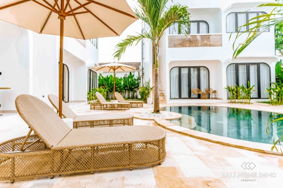 Charming 1-Bedroom Apartment for Sale Leasehold in Ungasan