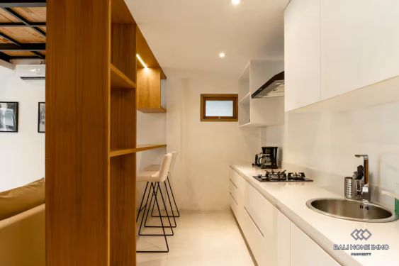 Image 6 from Charming 1 Bedroom Loft Apartment for Sale Leasehold in Bali Berawa
